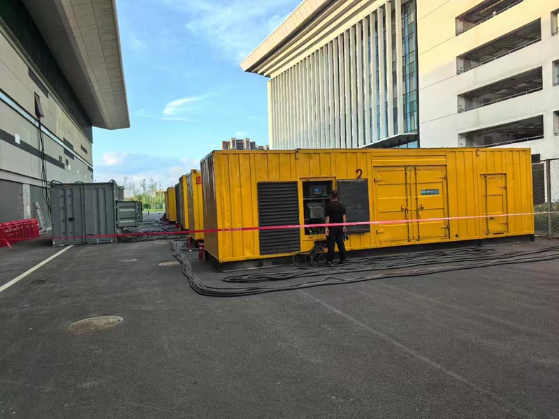 海丰柴油发电机冬季保养注意事项?