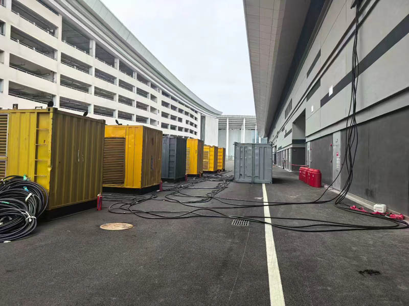 海丰冬季柴油发电机启动前需要做哪些准备工作?