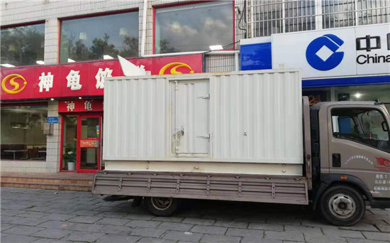 海丰发电车出租
