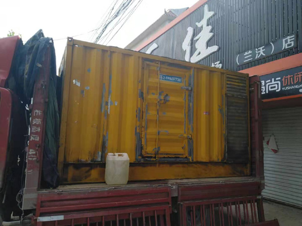 海丰发电机组的结构分析及功能原理