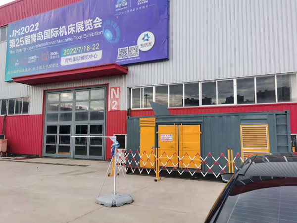 海丰发电车出租-我国柴油机发电机组行业引领动力行业发展，前景广阔