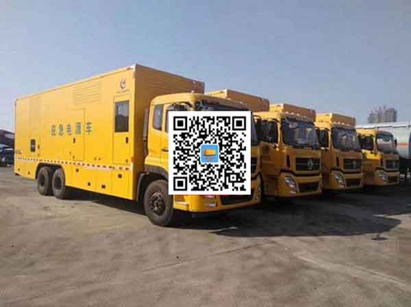 海丰出租发电车-怎样确保潍柴发电机组的质量