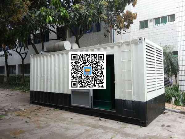 海丰出租发电机-什么样的柴油发电机使用效果比较好