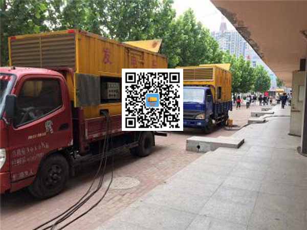 海丰租赁发电机-柴油发电机优点以及常见故障分析