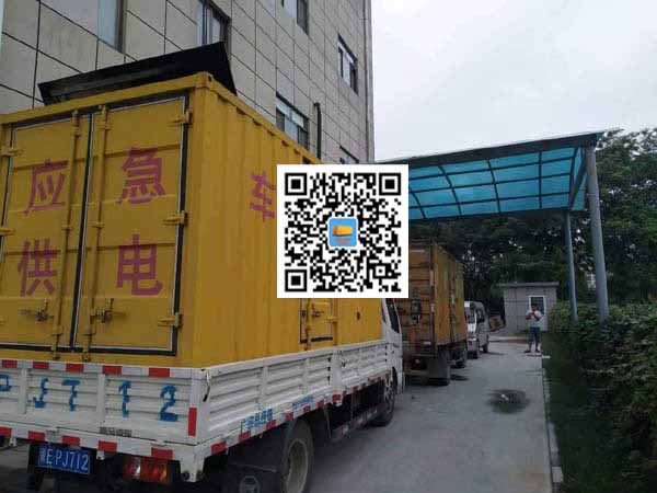 海丰租赁发电机50kw设备需要多大电缆线
