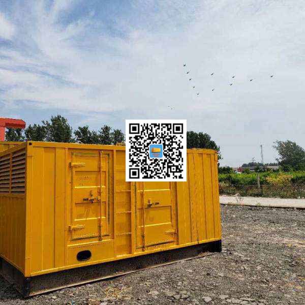 海丰发电机出租发电机电刷的结构与作用是什么