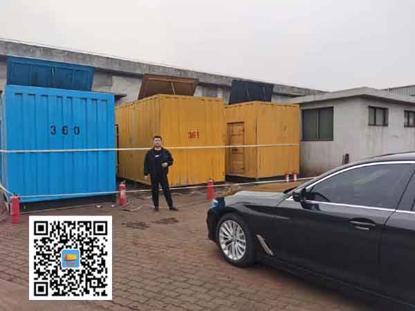 海丰柴油发电机组的维护保养方案