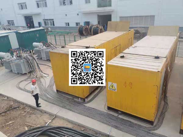 海丰发电机出租-柴油发电机组应用在哪些方面