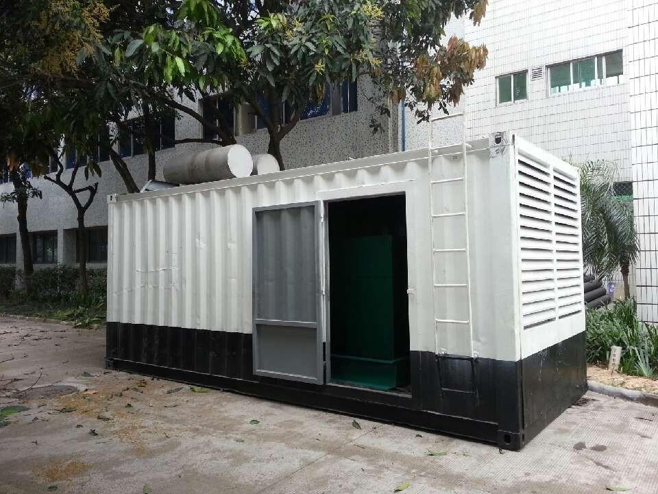 海丰发电机出租-玉柴发电机组的配置有哪些？