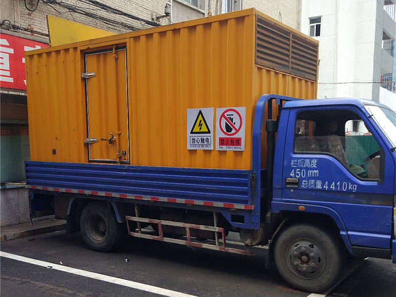 海丰发电车出租-康明斯柴油发电机组供油量不均的检查和调整方法