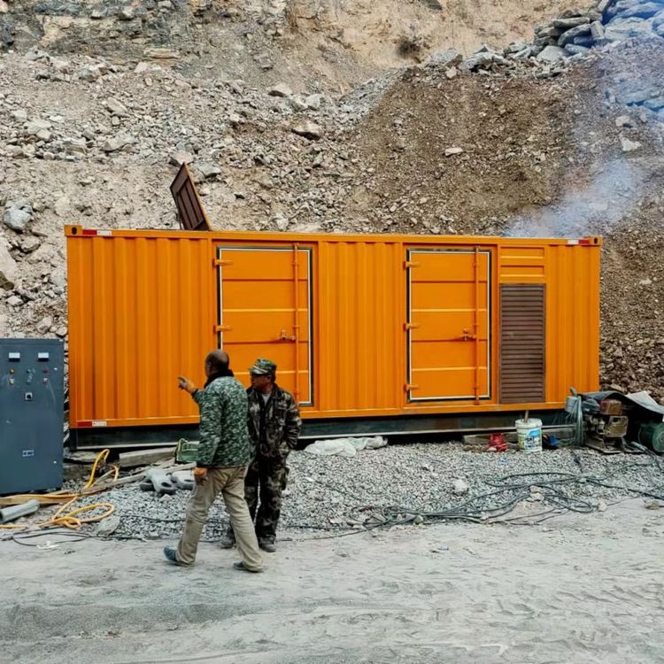 海丰如何选择适合自己的 800KW 柴油发电机组？