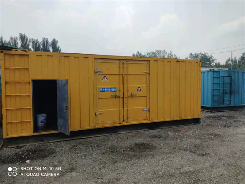 海丰200KW柴油发电机组需要配备什么型号的电缆线？