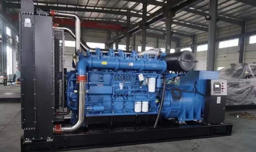 海丰800kW 柴油发电机的输出电流是恒定的吗?