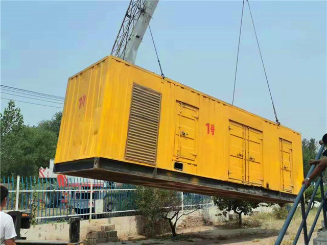 海丰300KW柴油发电机组油耗是多少？