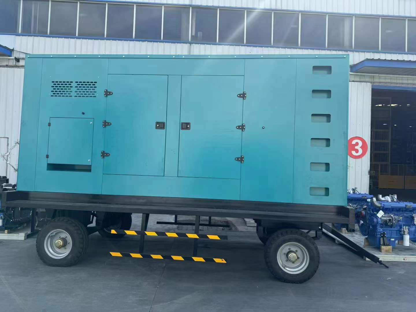 海丰哪些因素会影响柴油发电机组的应用场景?