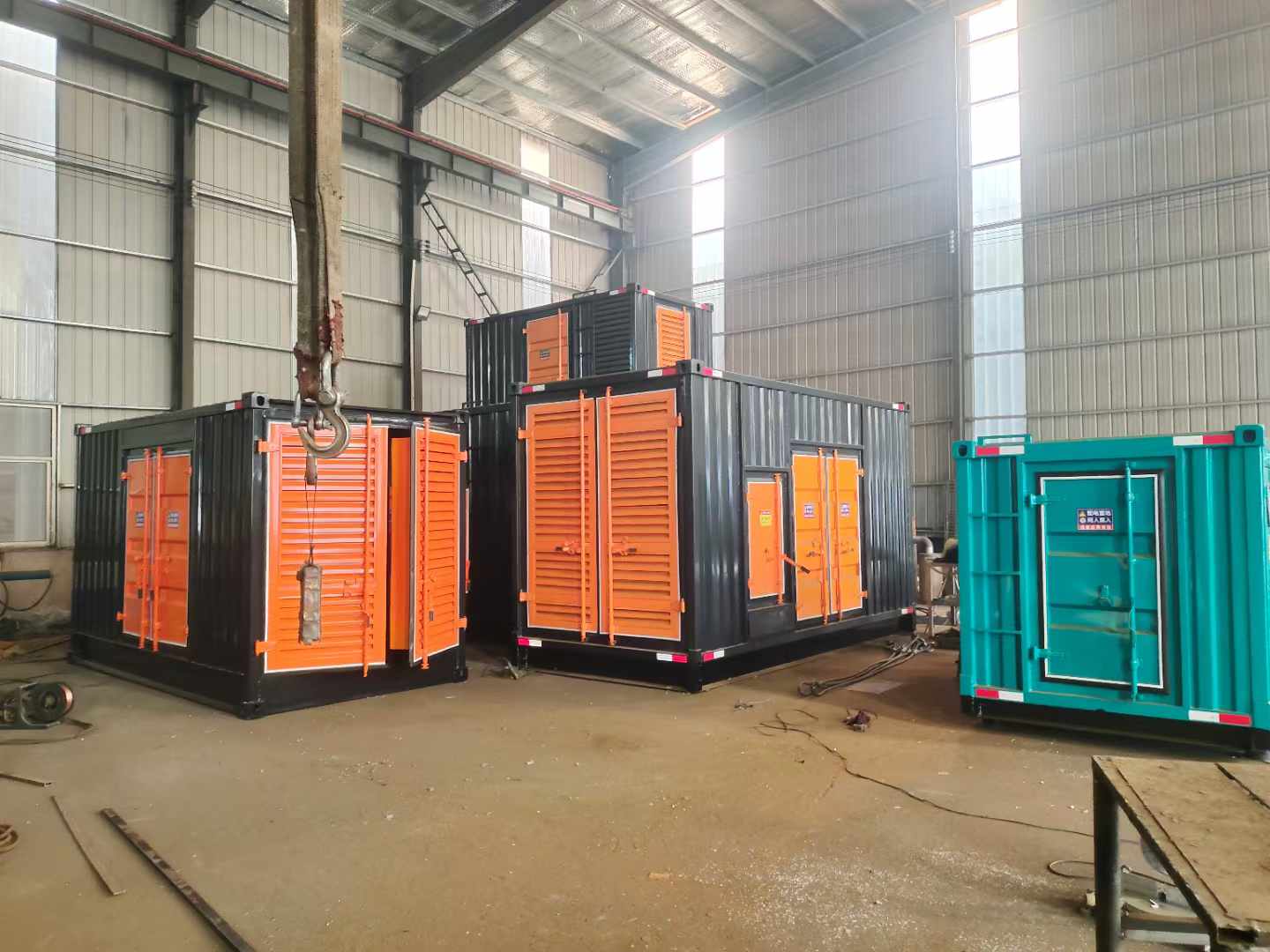 海丰发电机租赁厂家给您介绍一下如何根据使用环境选择合适的柴油发电机组品牌