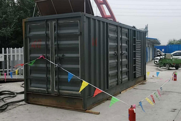 海丰发电机租赁空气滤清器多久更换一次？