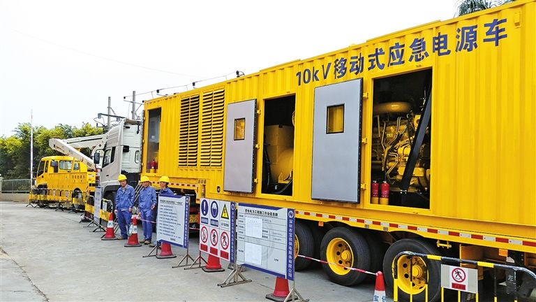 海丰发电机组租赁在不同工业领域的具体应用场景有哪些?