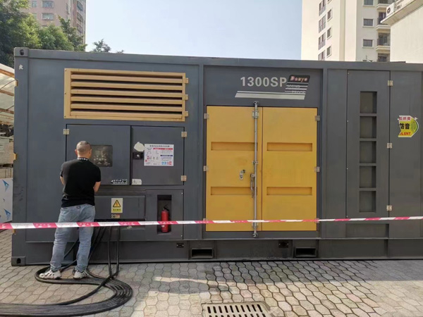 海丰100kw柴油发电机组的机油应该如何选择？