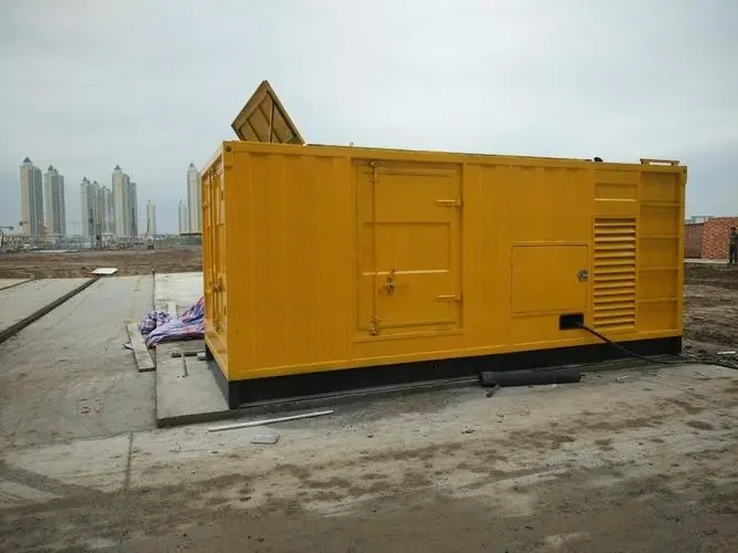 海丰如何降低200KW柴油发电机机组的油耗？