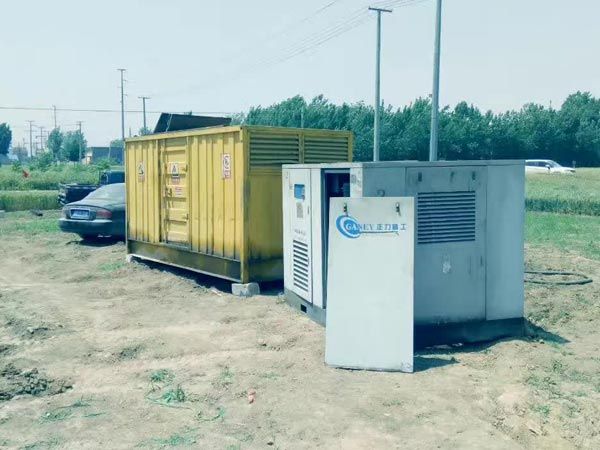 海丰柴油发电机组冬季日常维修需要哪些工具？